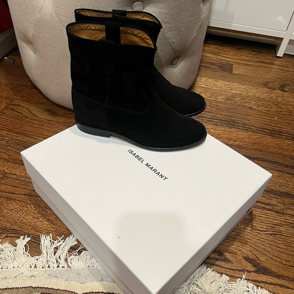Isabel Marant Crisi ankle boot - 38 - Picture 9 of 11